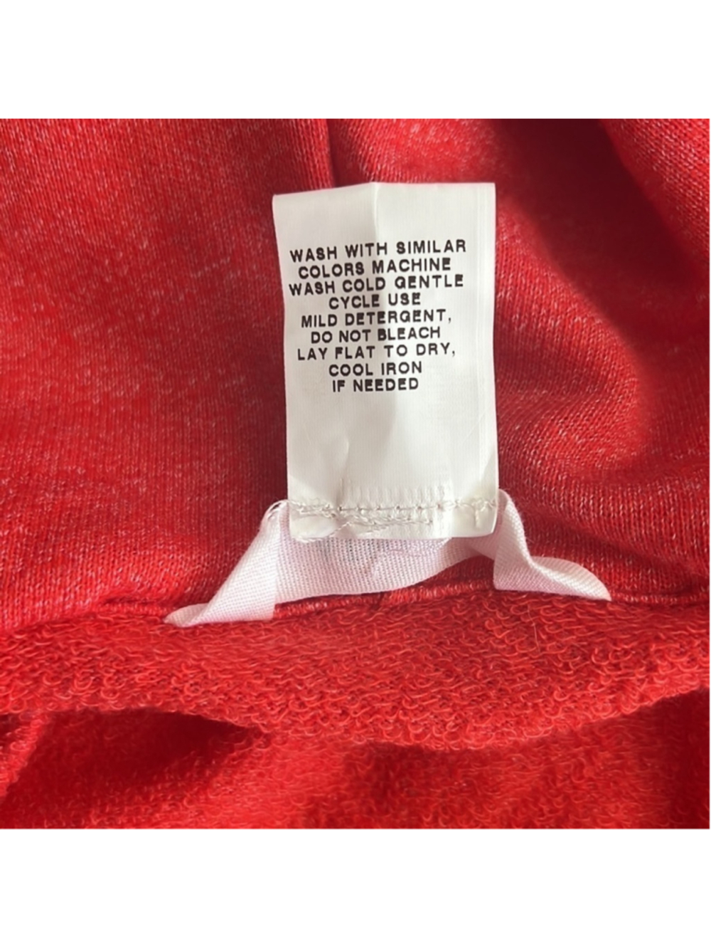 NWT ATHLETA Hoodie Kanga Sleeveless Drawstring Hoodie XXS cotton - Picture 6 of 8